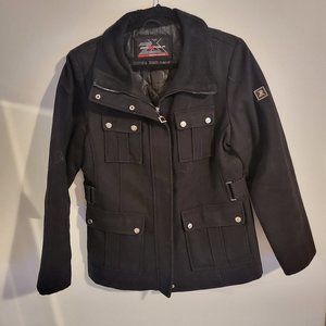 ZeroXposur army styled jacket